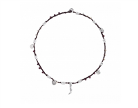 Collana Unode50 in Lega metallica COL1097MFLMAR0U - COL1097MFLMAR0U